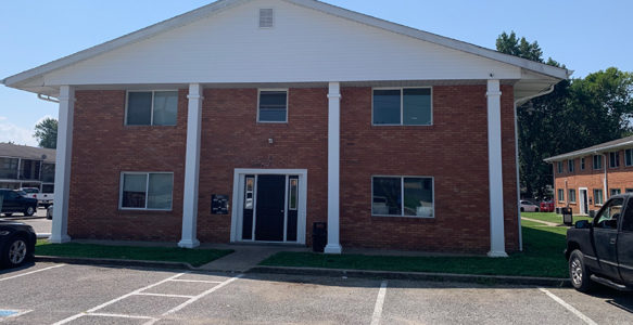 Evansville, IN 40-Unit Apartment Reposition